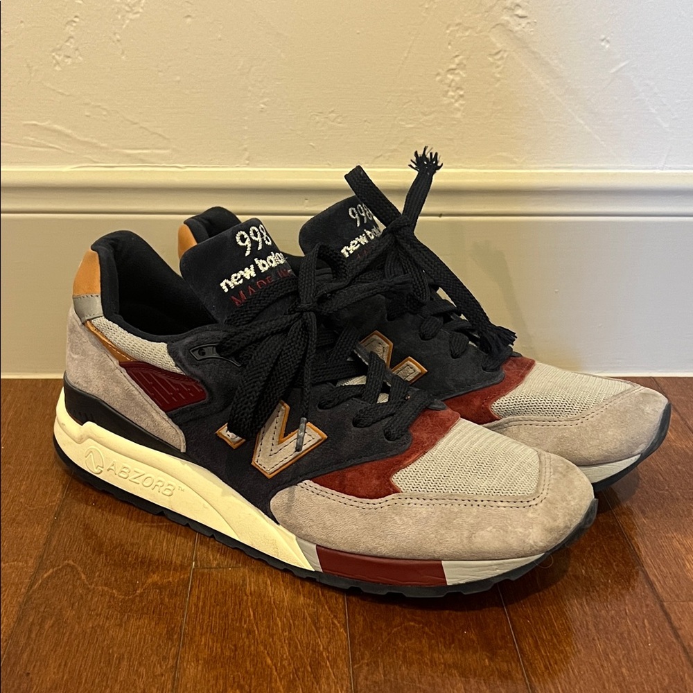 New Balance 998 Made in USA 'Desert Heat'